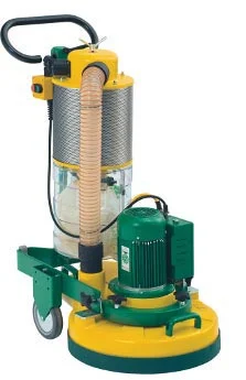 Паркетная машина плоскошлифовальная Lagler Trio. Паркетное оборудование.